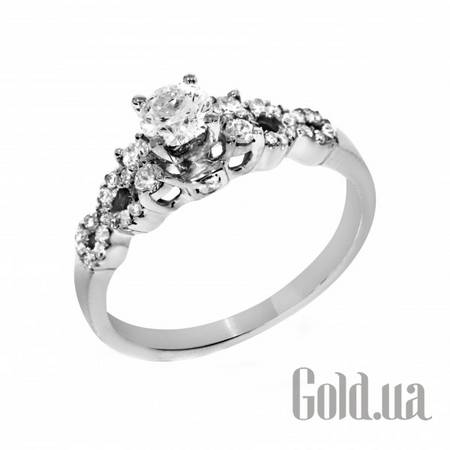 Кольцо Золотое кольцо с бриллиантами