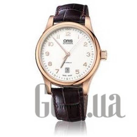 Швейцарские часы Classic Date 733 7594 48 91 LS 6 20 12