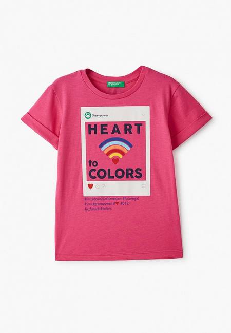 Футболка Футболка United Colors of Benetton