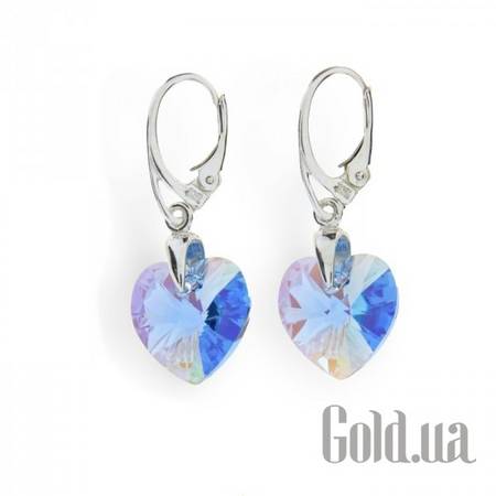 Серьги с подвесками Серьги с кристаллами Swarovski