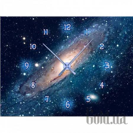 Настенные часы Настенные часы 1C-235-40x30-W