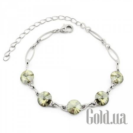 Женский браслет Женский браслет с кристаллами Swarovski