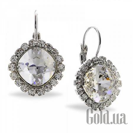 Серьги Серьги с кристаллами Swarovski