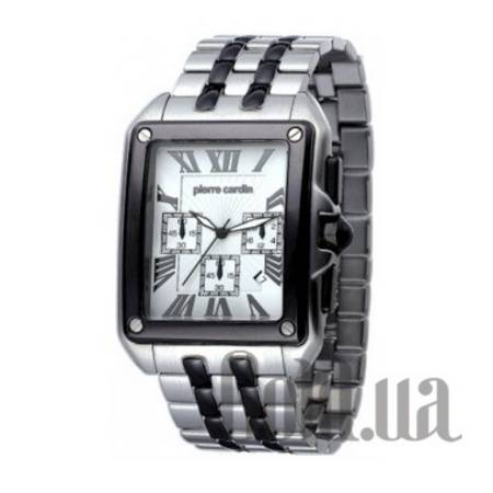 Дизайнерские часы Rectangle Homme Chrono PC100781F01