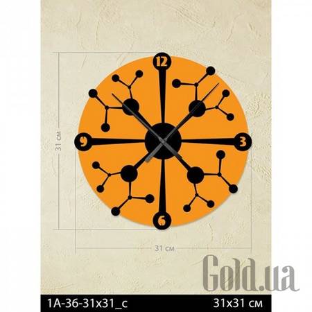 Настенные часы Настенные часы 1A-36-31x31_c