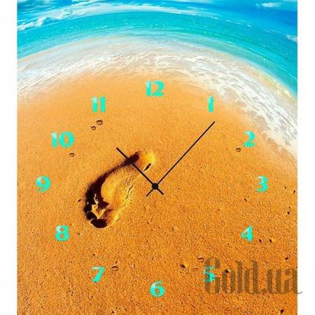 Настенные часы Настенные часы 2C-39-40x45-W