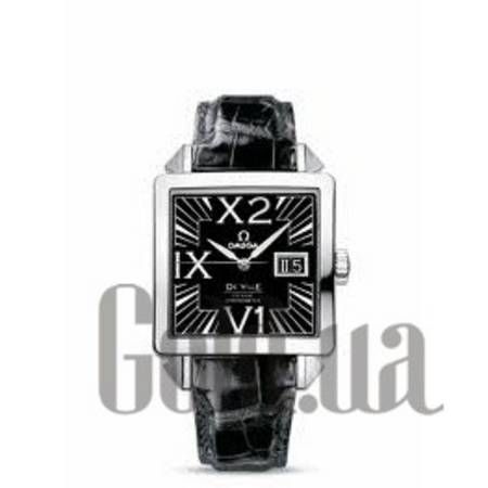 Швейцарские часы De Ville Co-Axial Big Date 7813.50.31