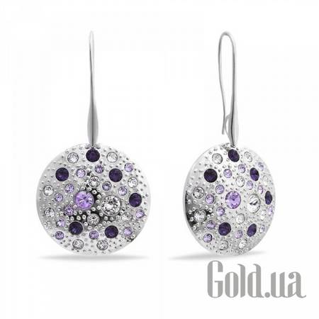 Серьги Серьги с кристаллами Swarovski