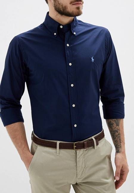 Рубашка Рубашка Polo Ralph Lauren