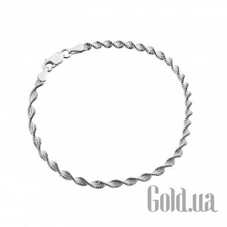 Женские браслеты Silvex925 Женский серебряный браслет, 18