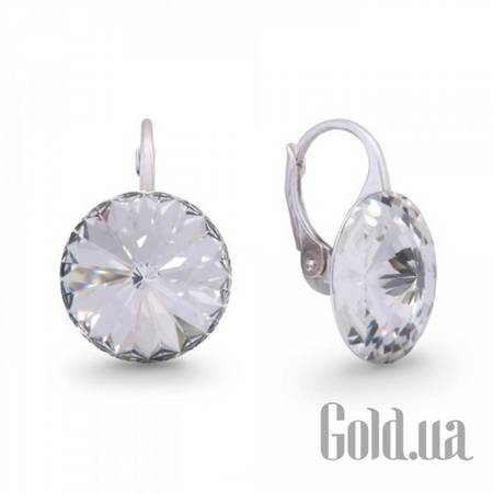 Серьги Серьги с кристаллами Swarovski