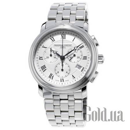 Швейцарские часы Gents Chronograph FC-292MC4P6B2