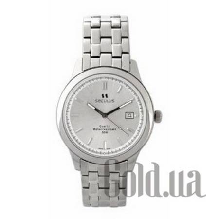 Швейцарские часы 4493.1.515 white, ss, ss