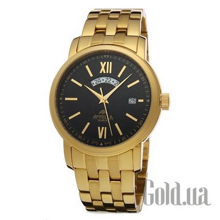 Швейцарские часы Gents Classic A-4157-1004