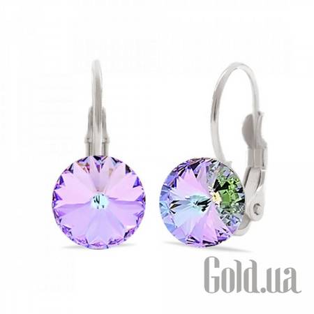 Серьги Серьги с кристаллами Swarovski