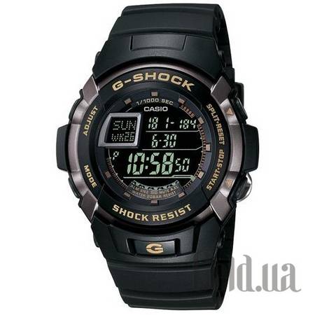 Японские часы Мужские часы G-Shoсk G-7710-1ER