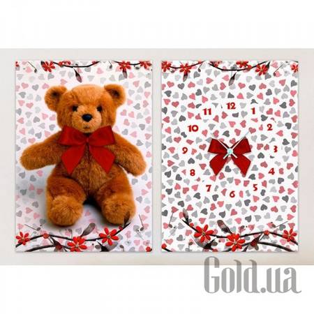 Настенные часы Настенные часы 1C-101-2p-W