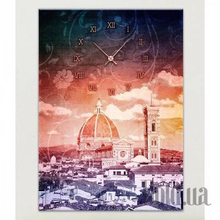 Настенные часы Настенные часы 1C-151-50x70-W