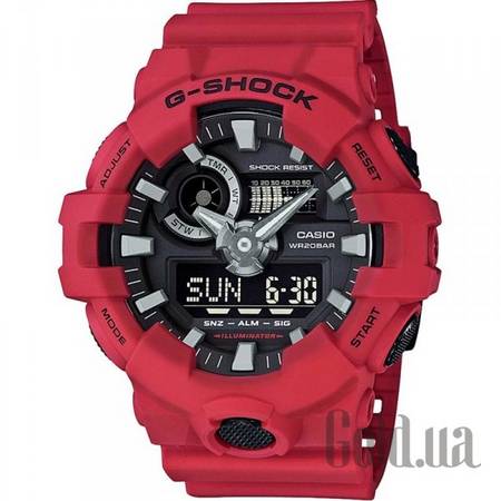 Японские часы Мужские часы G-Shock GA-700-4AER