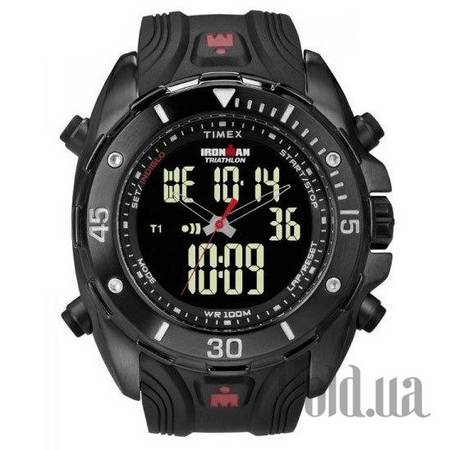 Мужские часы Ironman Triathlon Dual Tech 42Lap T5k405
