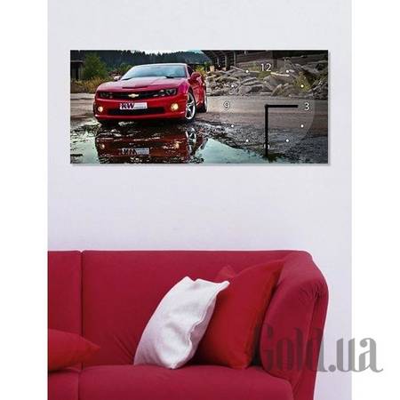 Настенные часы Настенные часы W-S-2045-C01-00011-T