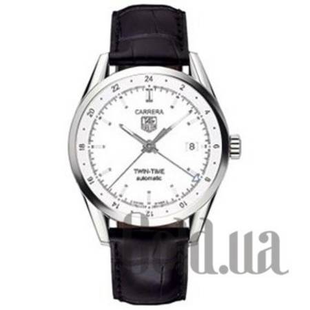 Швейцарские часы Carrera Twin Time WV2116.FC6180