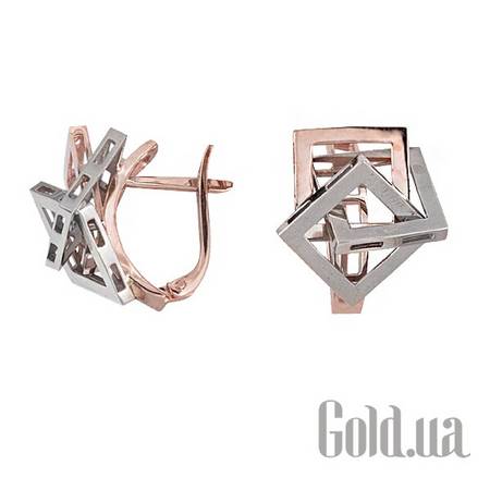 Серьги Золотые серьги