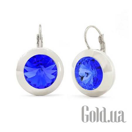 Серьги Серьги с кристаллами Swarovski