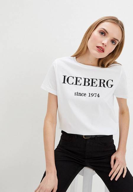 Футболка Футболка Iceberg