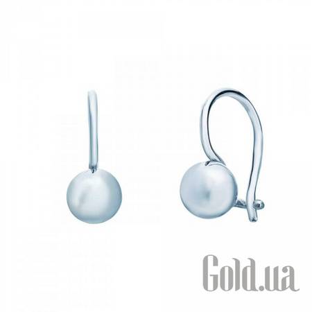 Серьги Серебряные серьги