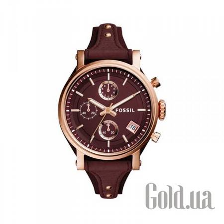 Дизайнерские часы Женские часы Fossil Original Boyfriend ES4114