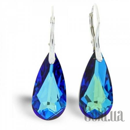 Серьги Серьги с кристаллами Swarovski