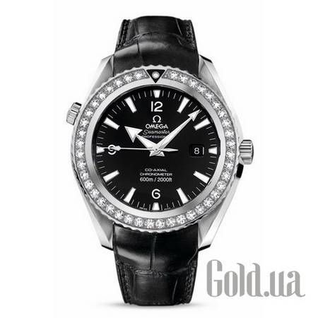 Швейцарские часы Seamaster Planet Ocean Co-Axial Big Size 222.18.46.20.01.001