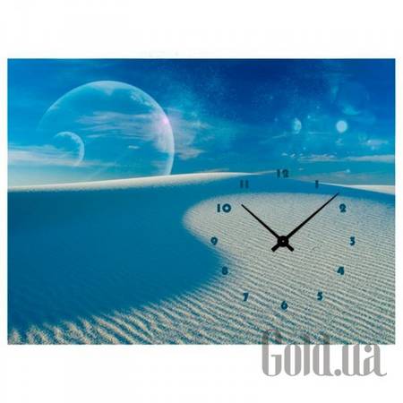 Настенные часы Настенные часы 3C-69-70x50-W