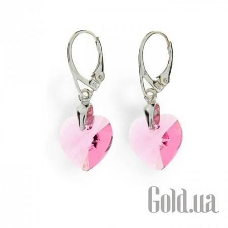 Серьги с подвесками Серьги с кристаллами Swarovski