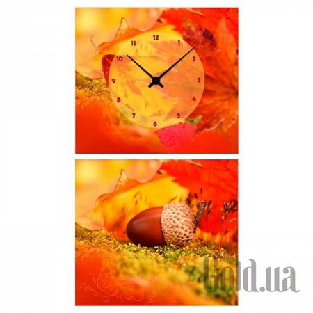 Настенные часы Настенные часы 3C-14-2p-W