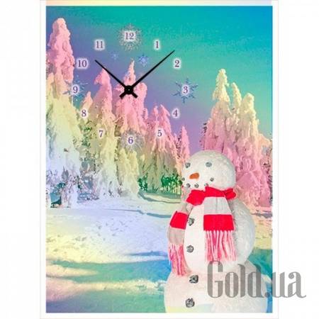 Настенные часы Настенные часы 3C-106-50x70-W