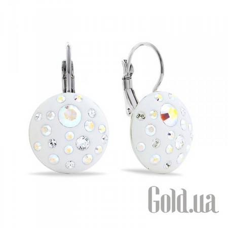 Серьги Серьги с кристаллами Swarovski