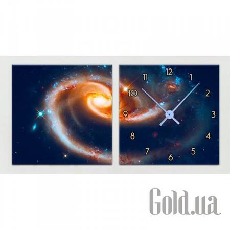 Настенные часы Настенные часы 1C-236-2p-W