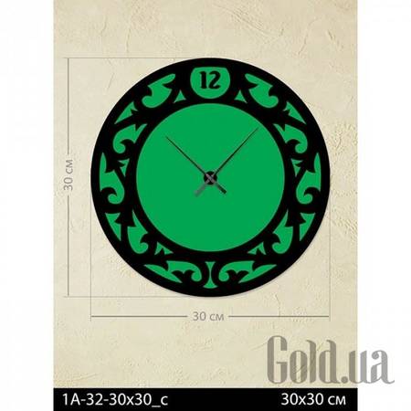 Настенные часы Настенные часы 1A-32-30x30_c