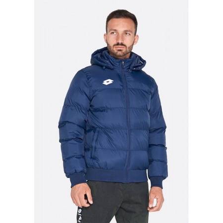 Куртка мужская Lotto BOMBER DELTA  NAVY/WHITE S9819