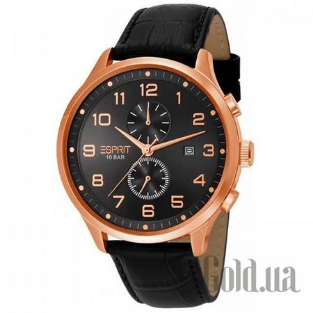Дизайнерские часы Мужские часы Cerritos Chrono ES105581005