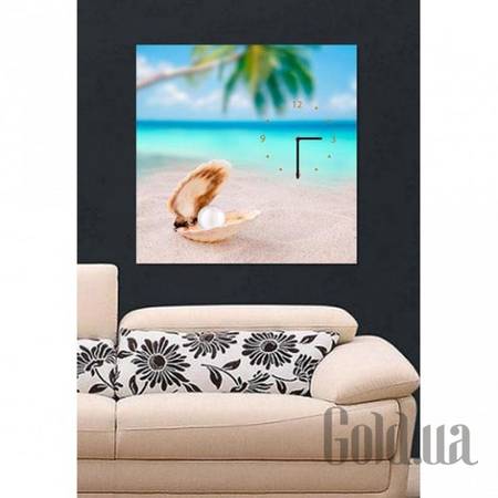 Настенные часы Настенные часы W-S-4545-C01-00003-T