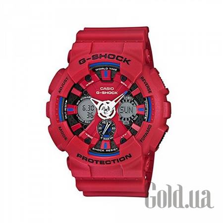 Японские часы Мужские часы G-Shock GA-120TR-4AER