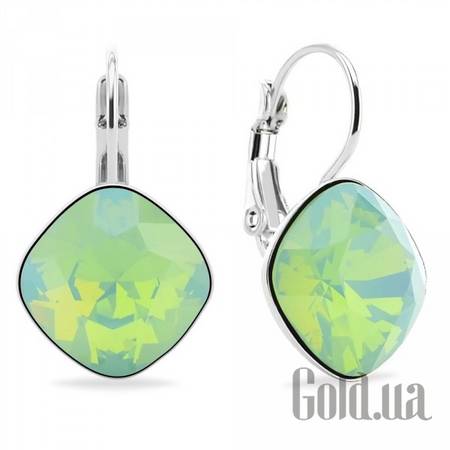 Серьги Серьги с кристаллами Swarovski