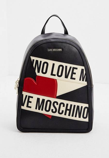 Рюкзак Рюкзак Love Moschino