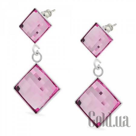 Серьги с подвесками Серьги с кристаллами Swarovski