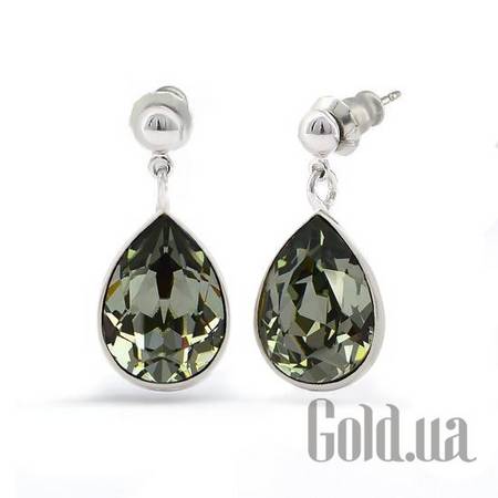 Серьги с подвесками Серьги с кристаллами Swarovski