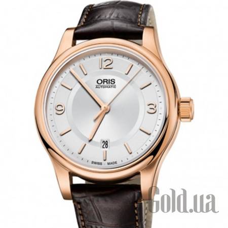 Швейцарские часы Classic Date  Culture 733.7594.48.31 LS 6.20.11