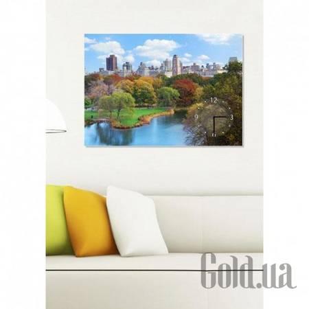 Настенные часы Настенные часы W-S-5070-C01-00002-T